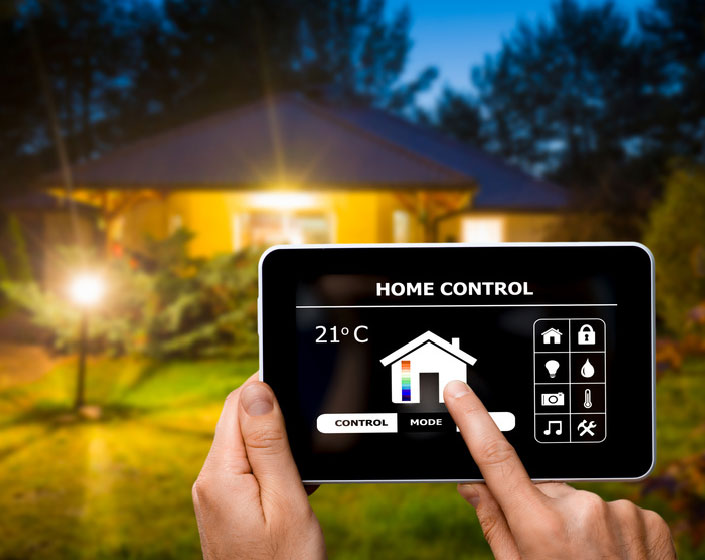 Smarthome Fachmann Bensheim