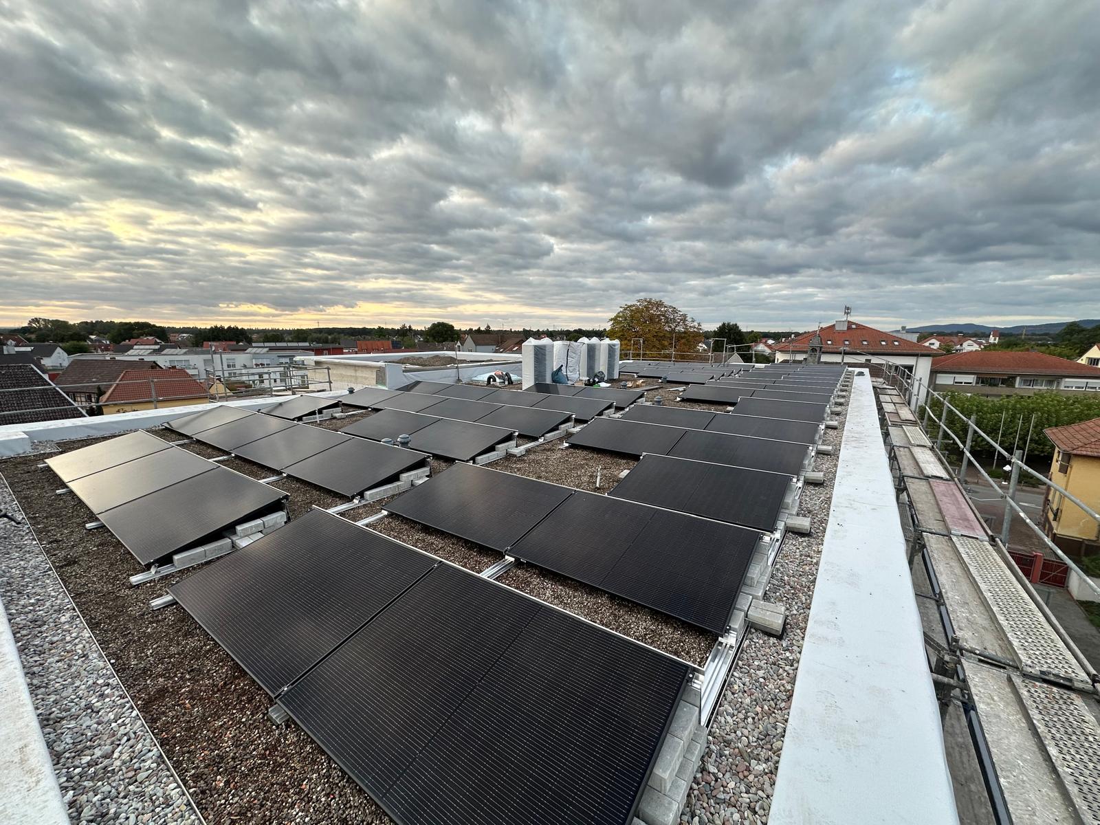 Energietechnik Klein Bensheim - Photovoltaik