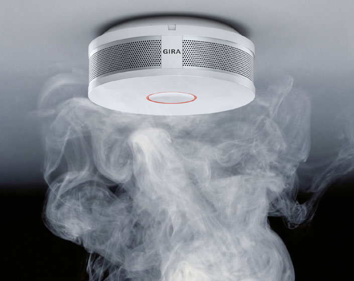 Vermietung von Rauchmeldern Bensheim