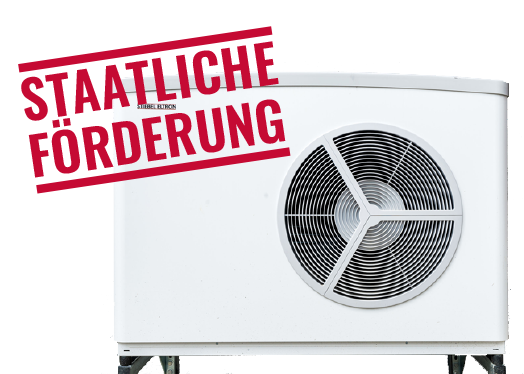 Wärmepumpe installieren