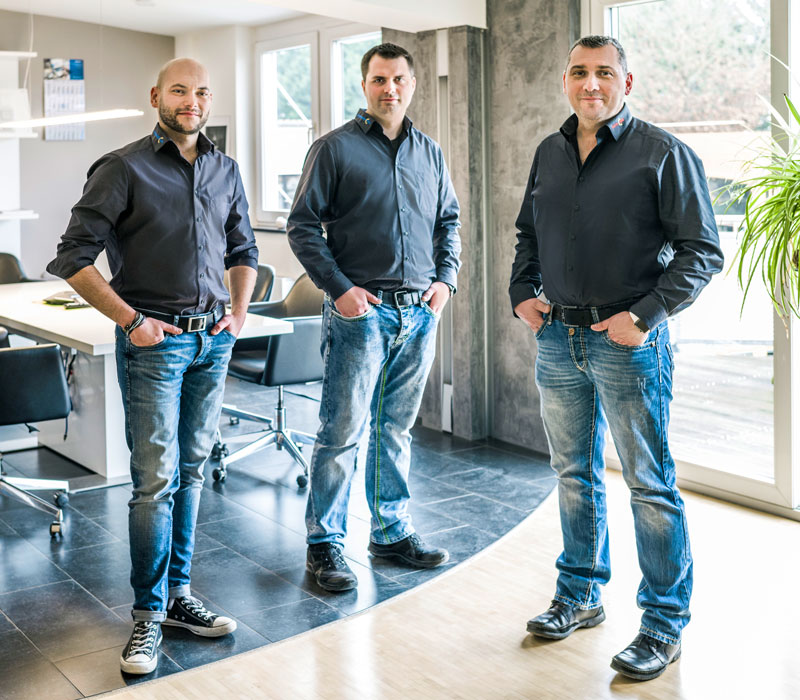 Romed Klein Geschäftsführer Elektro Klein Bensheim